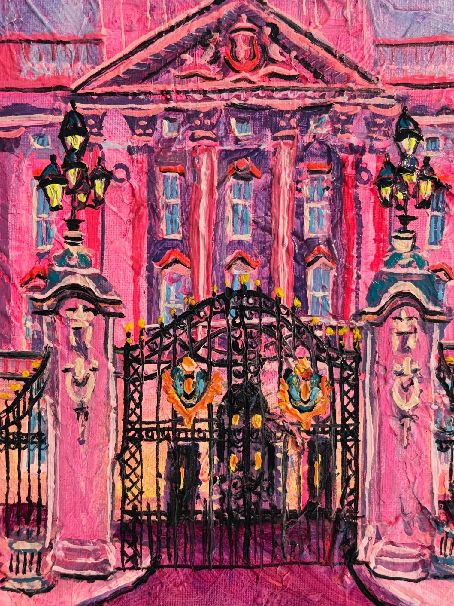 Esta excepcional obra de arte está actualmente expuesta y a la venta en la Galería de Arte Contemporáneo Signet y en Internet.

