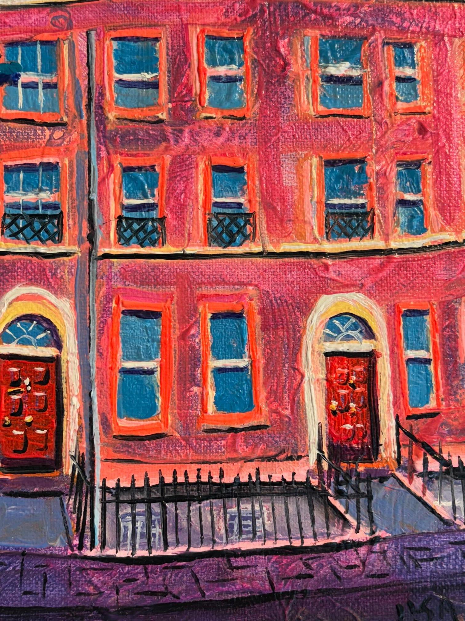 Wir bieten einen kostenlosen weltweiten Versand und übernehmen alle Zölle und Einfuhrsteuern für dieses Kunstwerk. Dieses außergewöhnliche Kunstwerk ist derzeit in der Signet Contemporary Art Gallery und online ausgestellt und zu