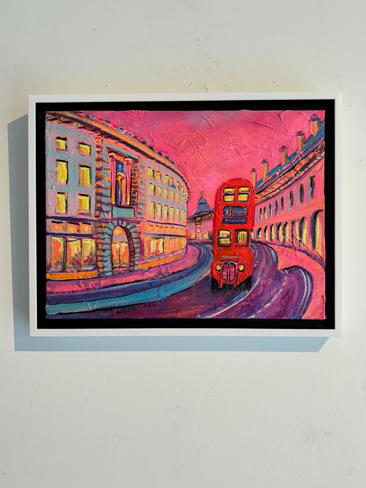 Wir bieten einen kostenlosen weltweiten Versand und übernehmen alle Zölle und Einfuhrsteuern für dieses Kunstwerk. Dieses außergewöhnliche Kunstwerk ist derzeit in der Signet Contemporary Art Gallery und online ausgestellt und zu verkaufen.

'