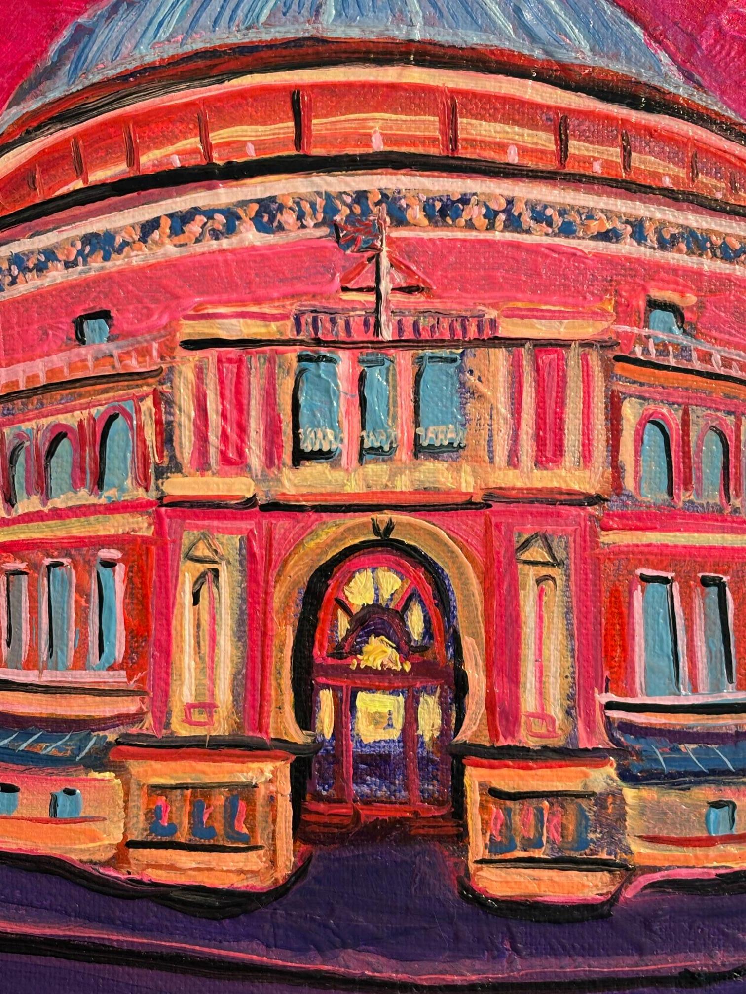 Nous offrons une livraison gratuite dans le monde entier et couvrons tous les tarifs et taxes d'importation pour cette œuvre d'art. Cette œuvre d'art exceptionnelle est actuellement exposée et disponible à la vente à la Signet Contemporary Art