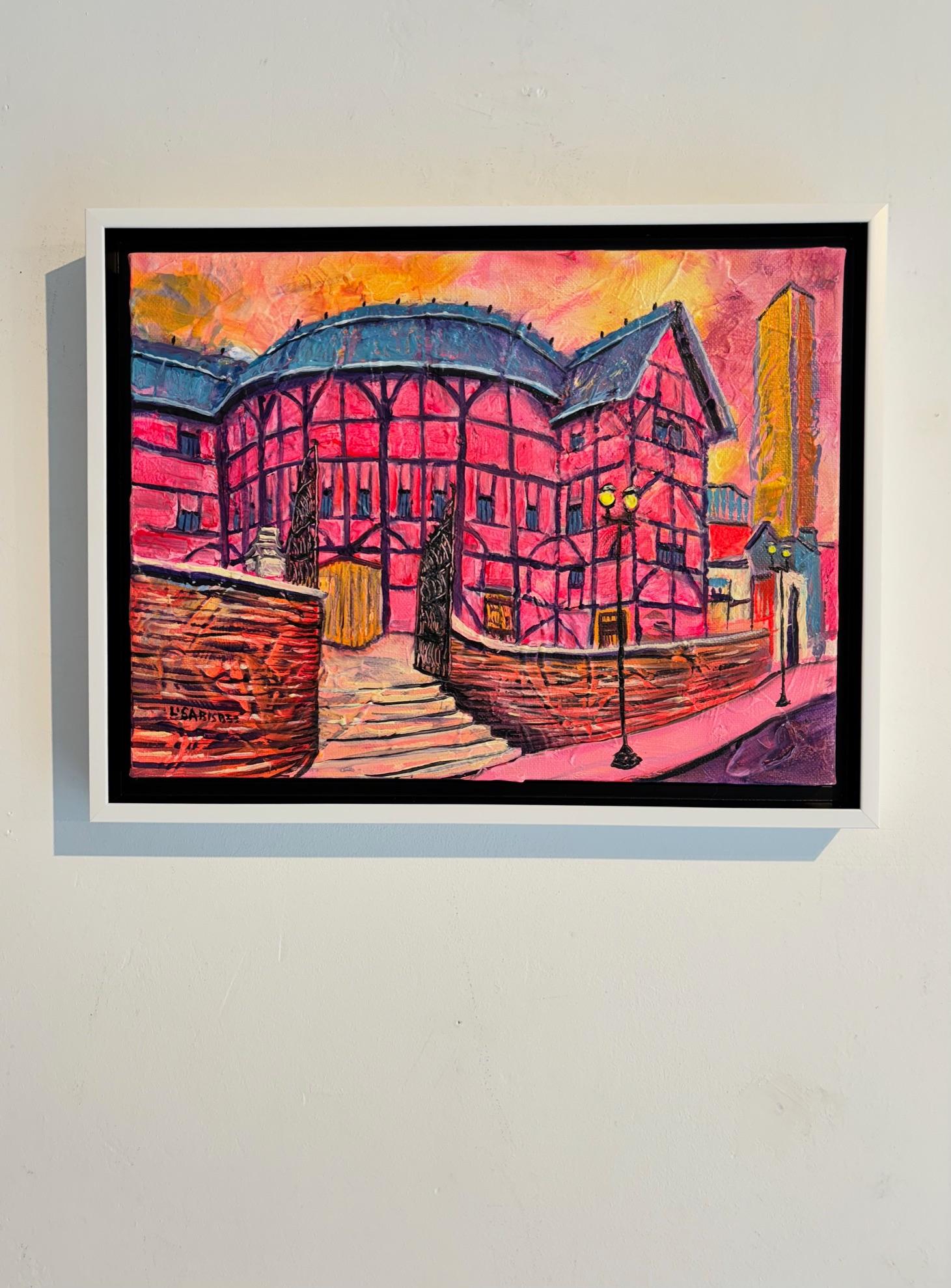 Wir bieten einen kostenlosen weltweiten Versand und übernehmen alle Zölle und Einfuhrsteuern für dieses Kunstwerk. Dieses außergewöhnliche Kunstwerk ist derzeit in der Signet Contemporary Art Gallery und online ausgestellt und zu verkaufen.

