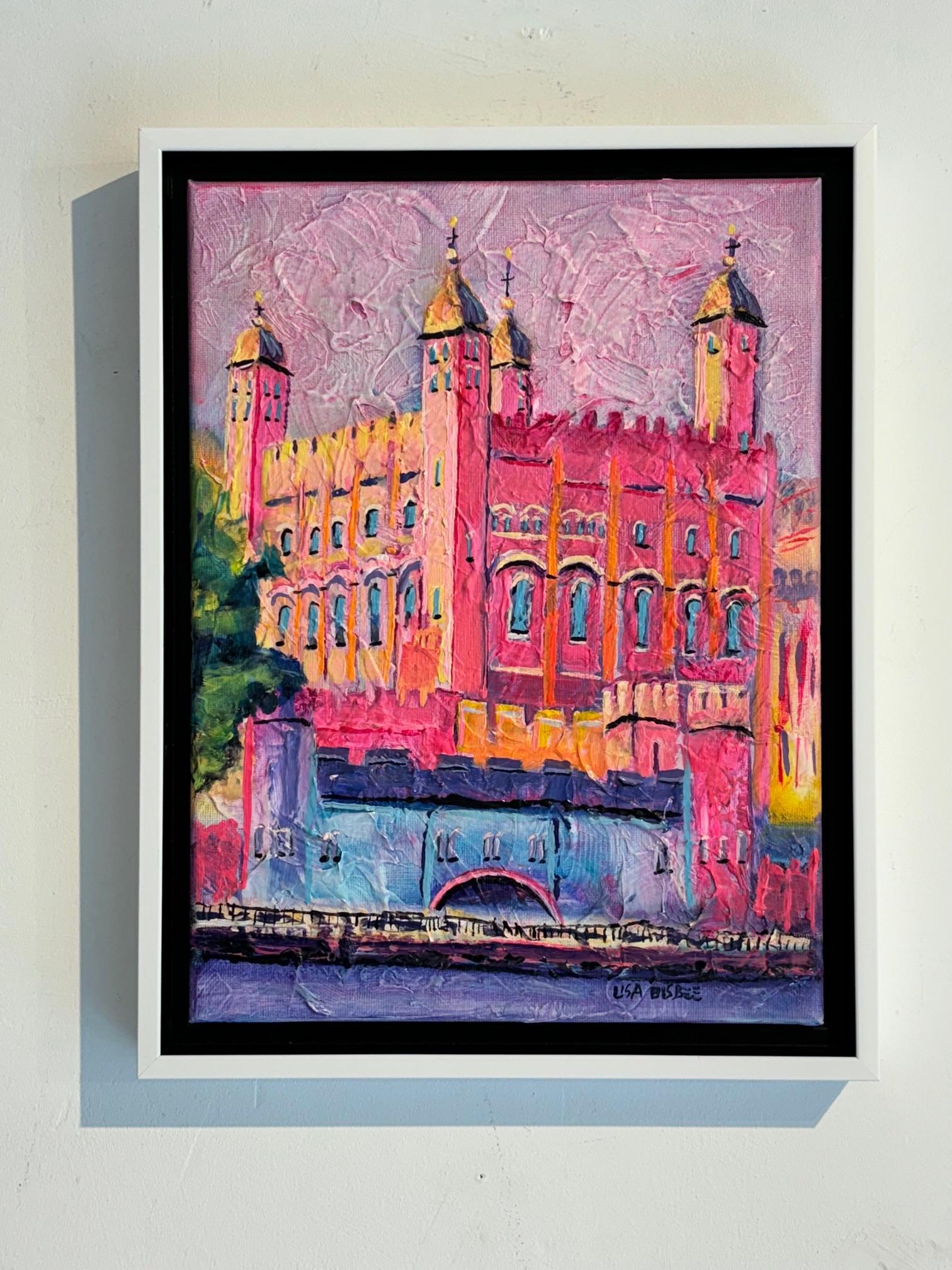 Wir bieten einen kostenlosen weltweiten Versand und übernehmen alle Zölle und Einfuhrsteuern für dieses Kunstwerk. Dieses außergewöhnliche Kunstwerk ist derzeit in der Signet Contemporary Art Gallery und online ausgestellt und zu