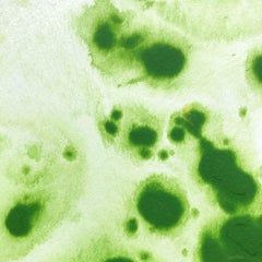 Erneuerung 2, Malerei, Acryl auf Aquarellpapier