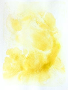 „You Are My Sunshine“, Gemälde, Acryl auf Aquarellpapier