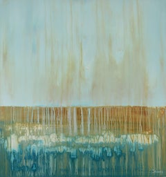 Atlantis, Painting, Acrylic on Canvas