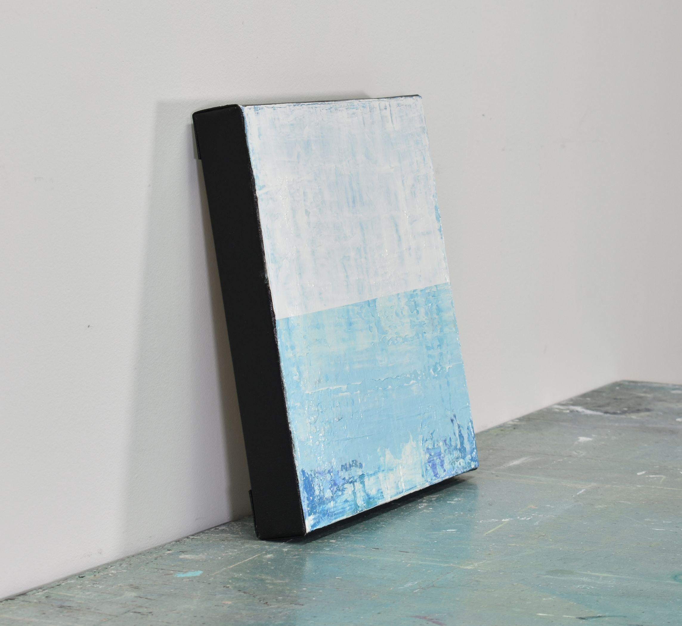 Below Zero, Painting, Acrylic on Canvas For Sale 2