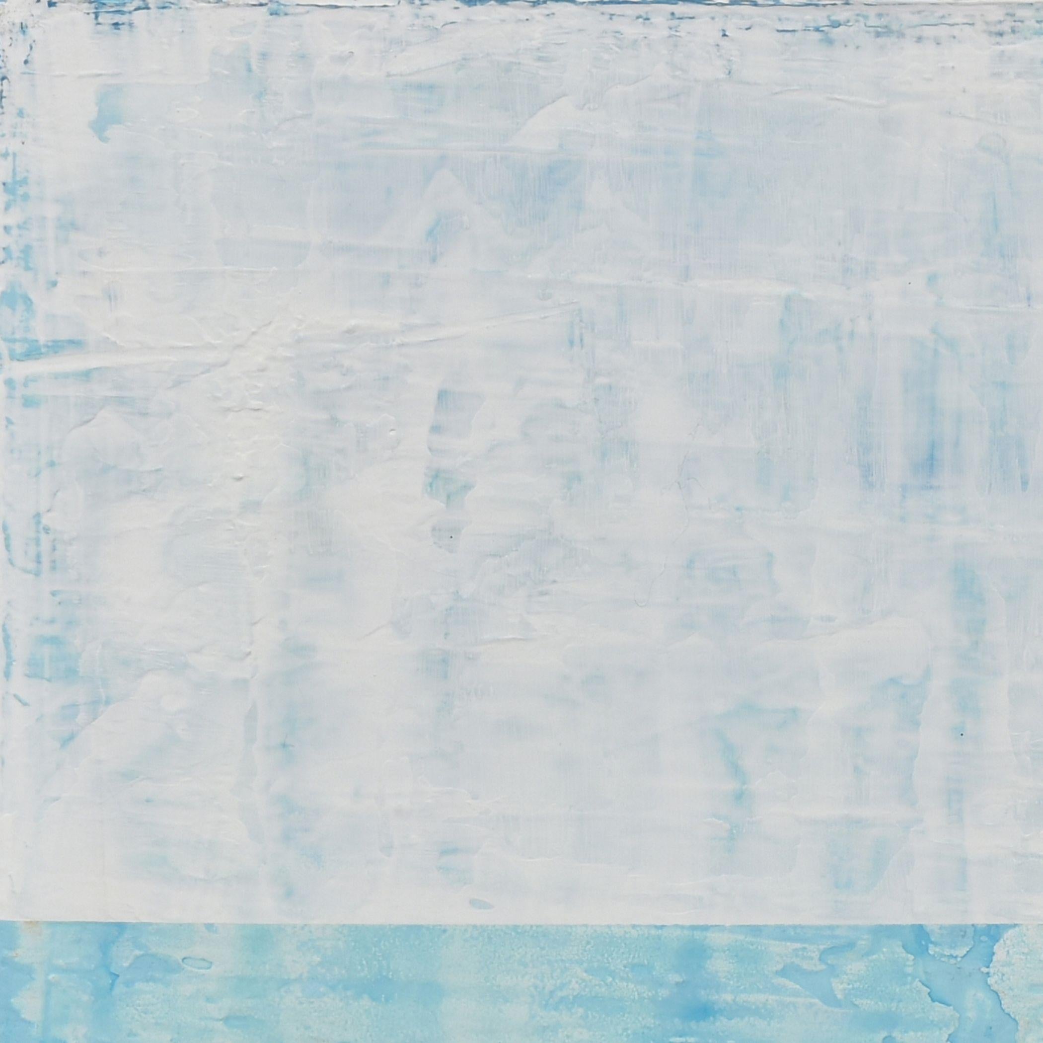 Below Zero, Painting, Acrylic on Canvas For Sale 4