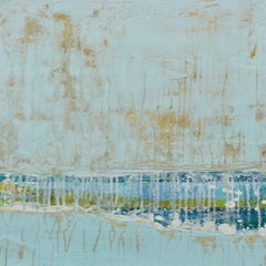 Blue Dream, Abstract Painting
