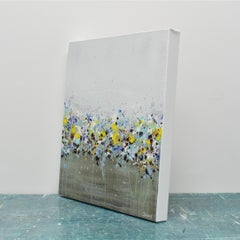 Early Spring, Abstract Painting