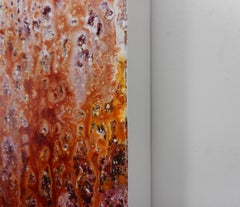 Fire Bush, Painting, Acrylic on Canvas