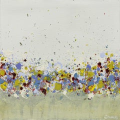 Meadowland 12, Abstract Painting