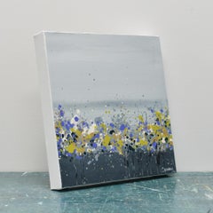 Meadowland 6, Abstract Painting