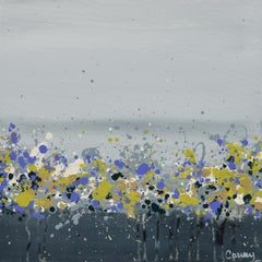 Meadowland 6, Abstract Painting