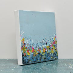 Meadowland 7, Abstract Painting