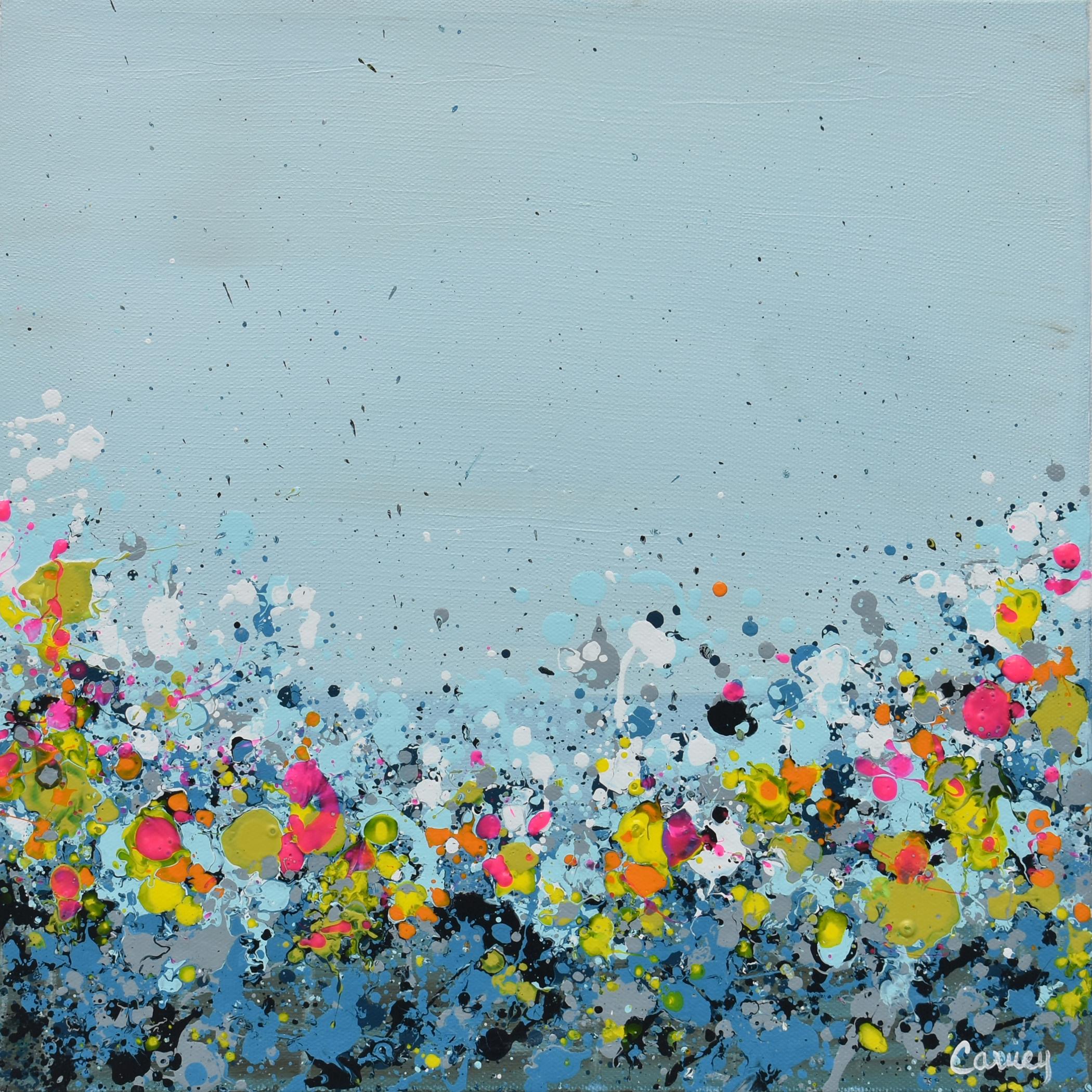 Meadowland 7, Abstract Painting