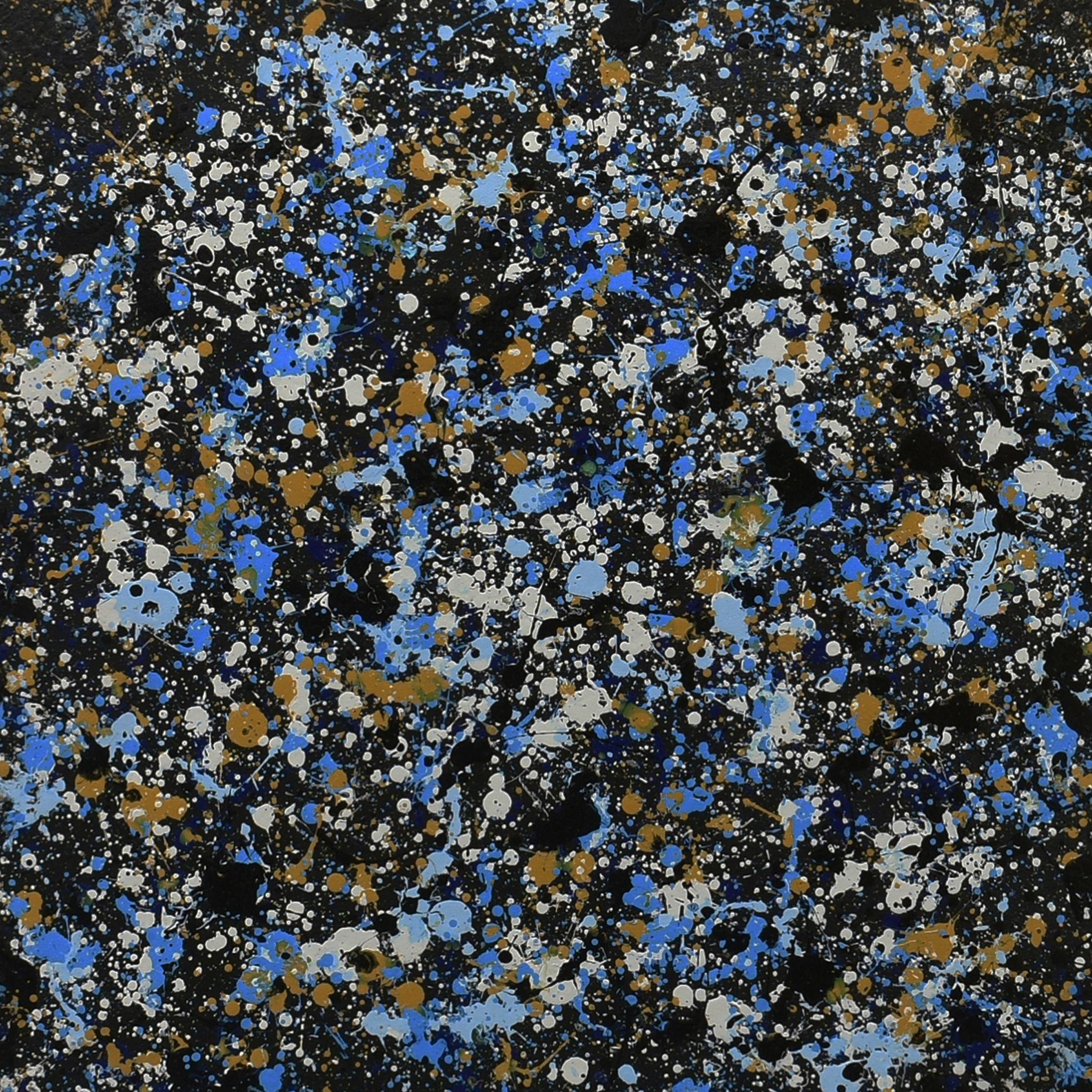 Petal Burst 50, Painting, Acrylic on Canvas For Sale 4