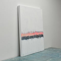 Pink Bliss, Pintura Abstracta