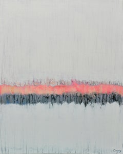 Pink Bliss, Pittura Astratta