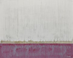 Polar Magenta, Abstract Painting