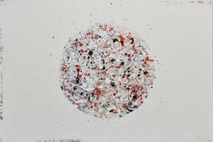 Ricochet, Pintura, Acrílico sobre panel de madera