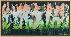 Santuario, Pittura, Acrilico su tela