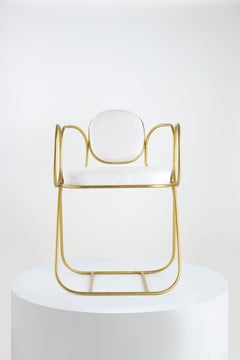 Lisa Chair by Studio Namit Khanna