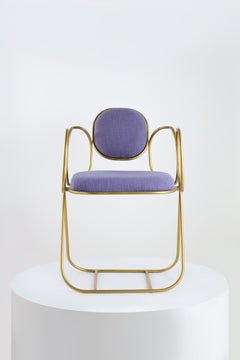 Lisa Chair by Studio Namit Khanna
