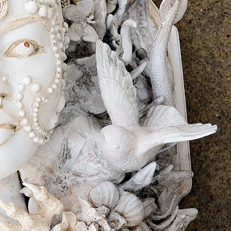 Ask Again Later - Contemporary Sculpture by Lisa Clarke