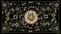 Floriculture 1 - Lisa Creagh, Digital, Floral, Flowers, Contemporary