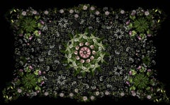 Floriculture 2 - Lisa Creagh, Digital, Floral, Patterns, Gardens, Photography