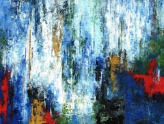 Fearless, Painting, Acrylic on Canvas