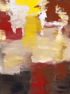 Indian Summer, Painting, Acrylic on Canvas