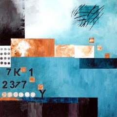 Power of Play, Painting, Acrylic on Canvas