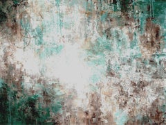 Whisper, Painting, Acrylic on Canvas