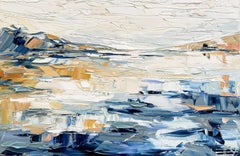 Drift and Flow, Painting, Oil on Canvas
