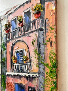 In Provence, Oil Painting