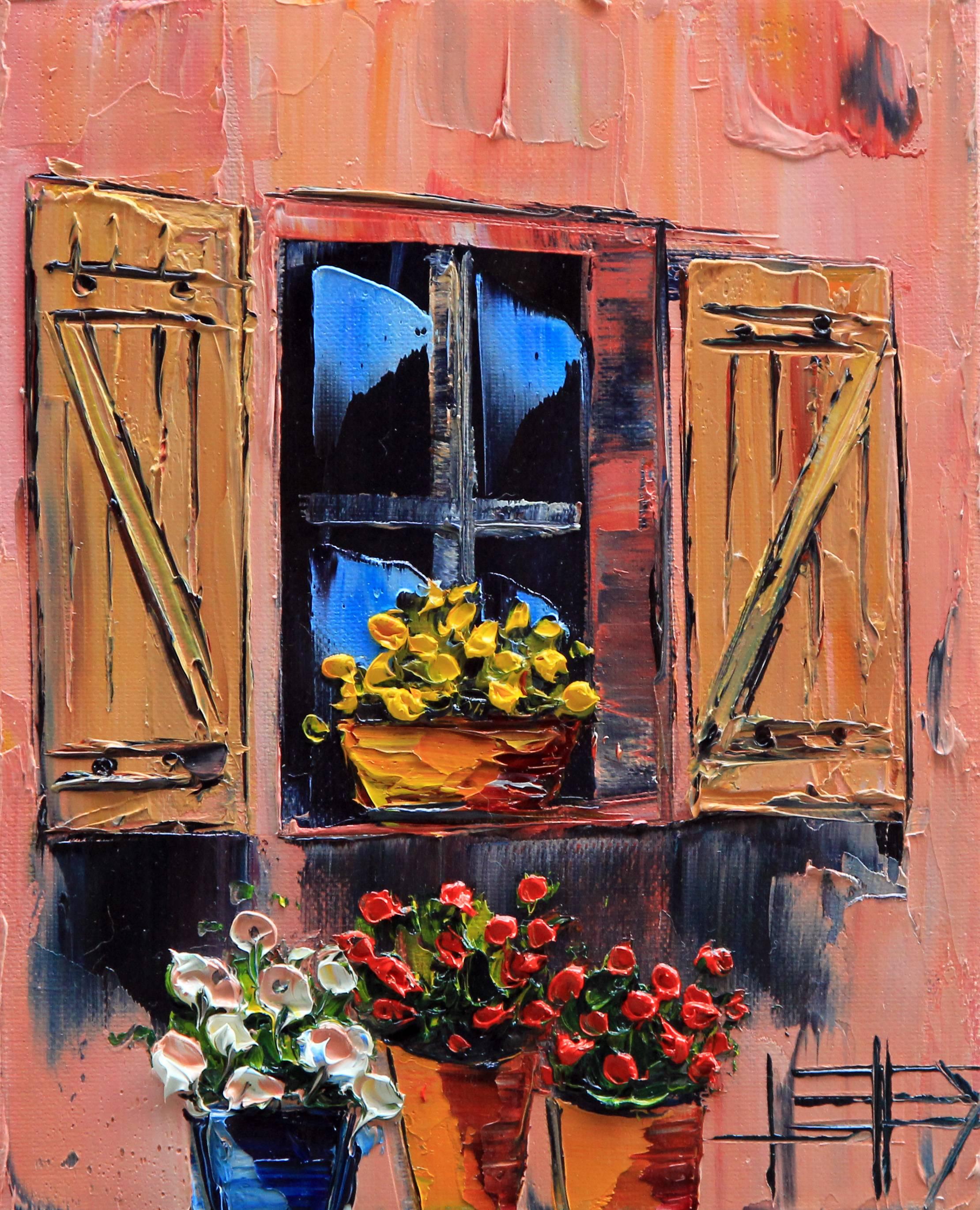 Lisa Elley Interior Painting - My Perfect Italy