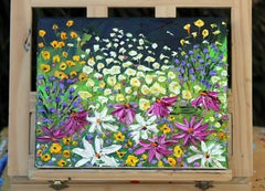 Springtime!, Oil Painting