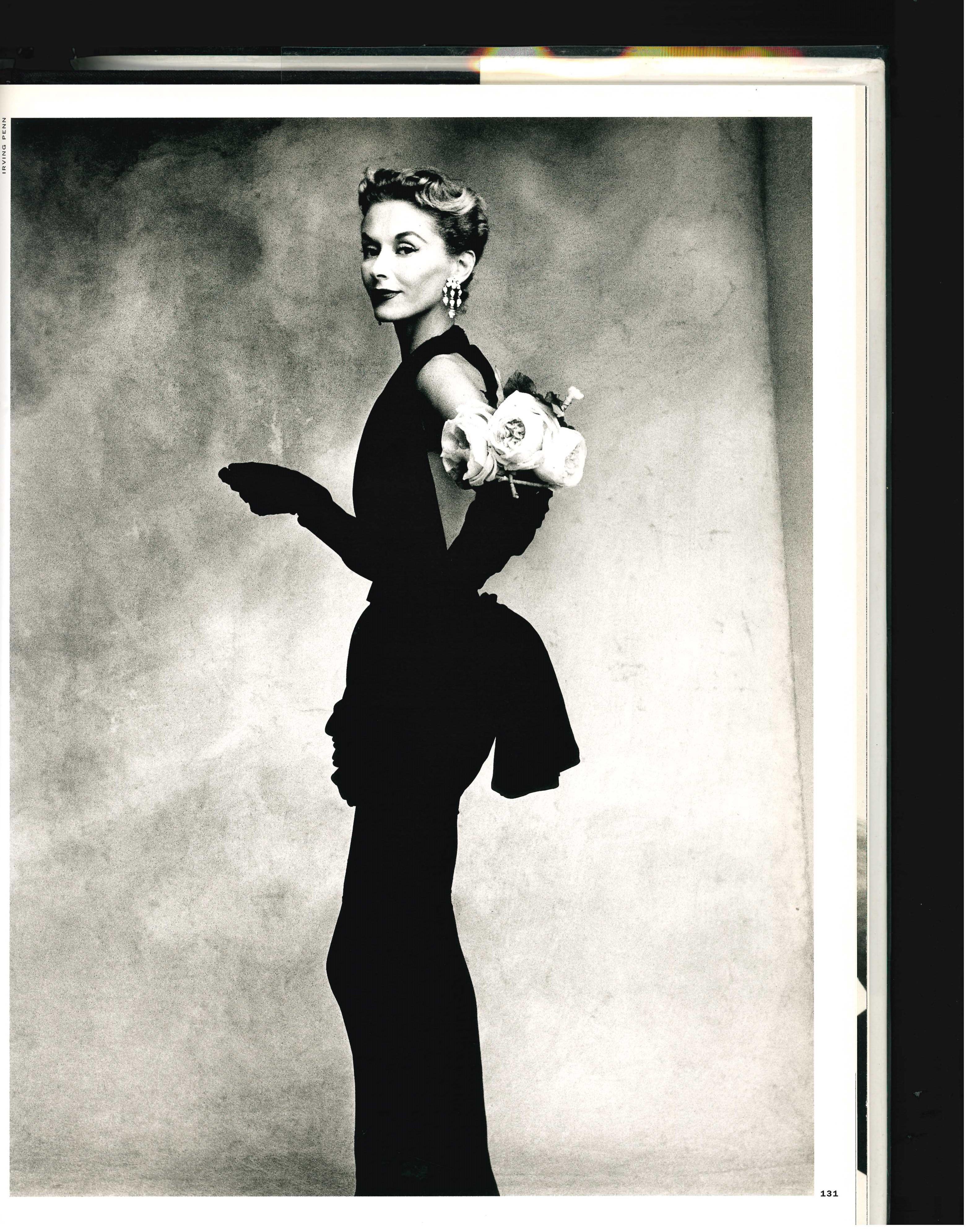 Lisa Fonssagrives : Three Decades of Classic Fashion Photography (Lisa Fonssagrives : Livre) en vente 3