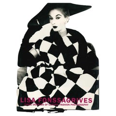 Lisa Fonssagrives: Tre decenni di fotografia di moda classica (Libro)