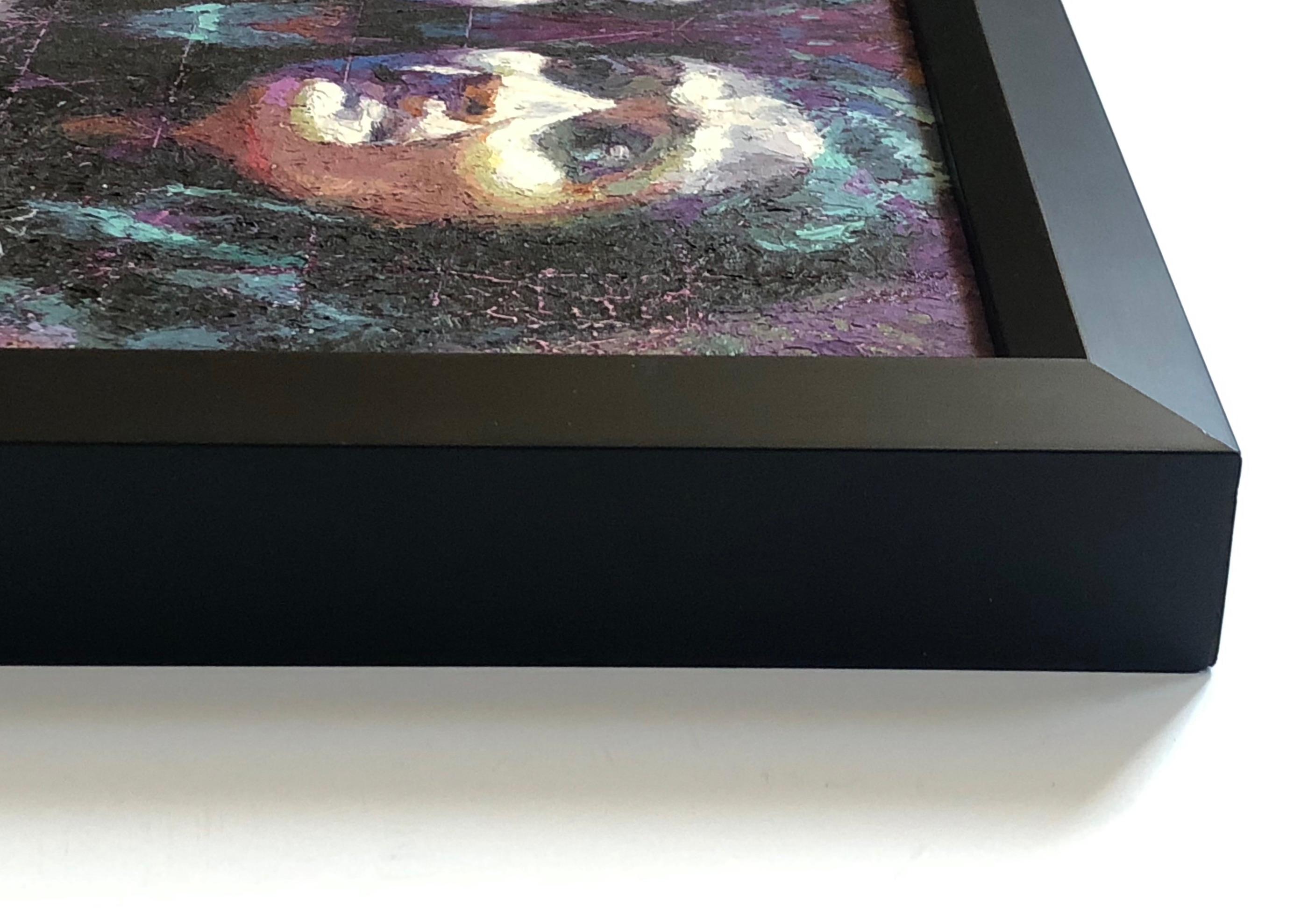 « Diptyque : Broken Symmetry (The Butterfly Effect) (2024) de Lisa Fricker en vente 2