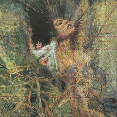 "Miraculous" (2022) by Lisa Fricker, Original Oil Portrait Painting