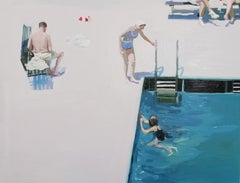 Deck de piscine n°3