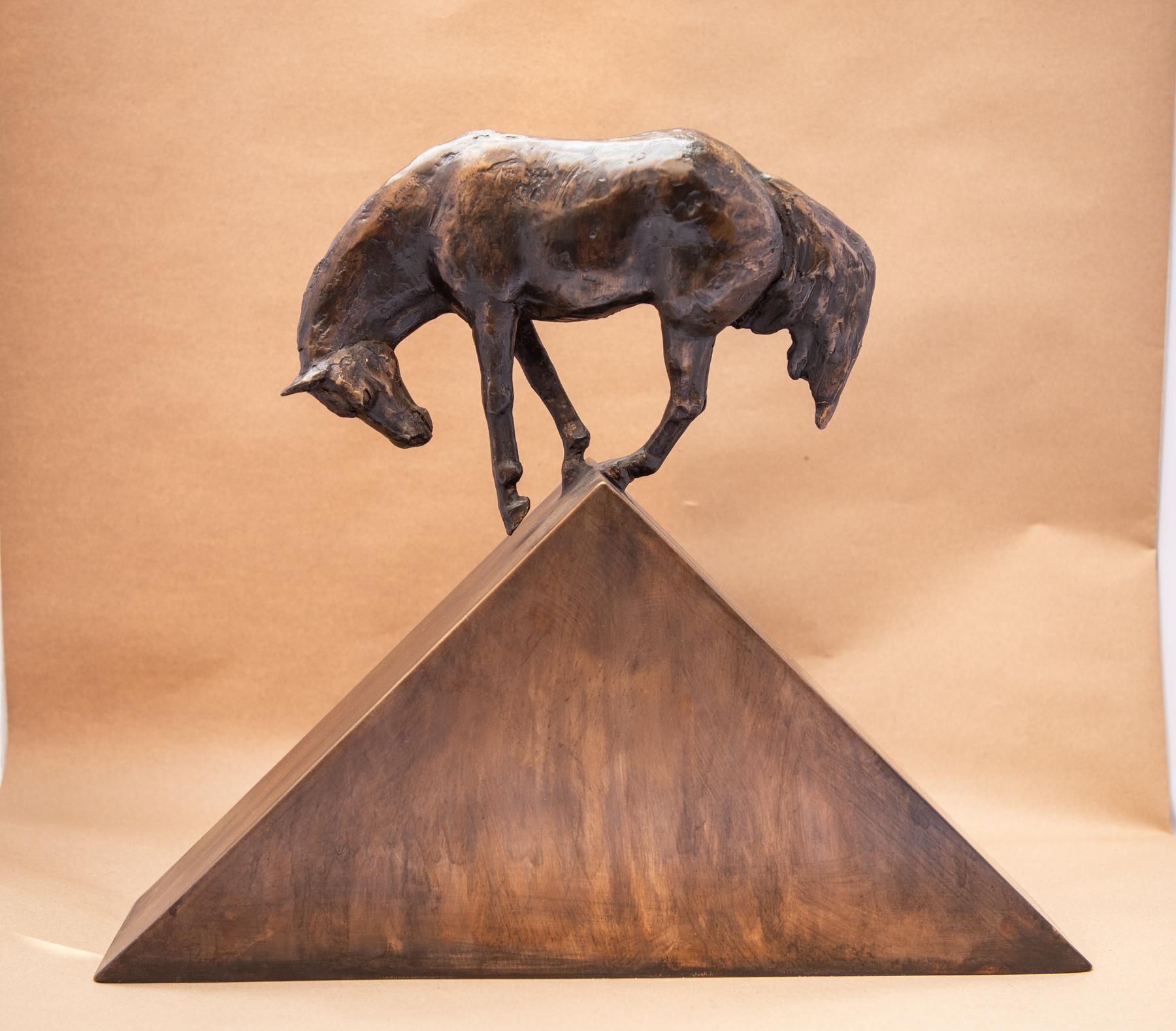Apex IV - Sculpture by Lisa Gordon
