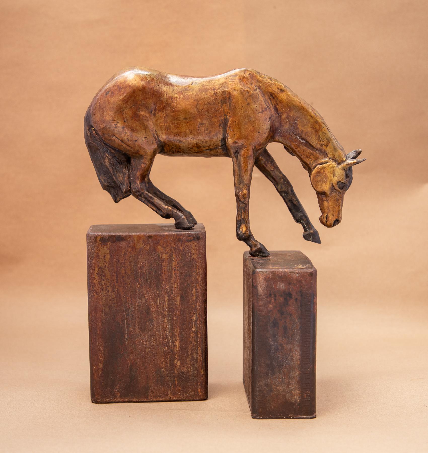 Modular-Bewegung III – Sculpture von Lisa Gordon