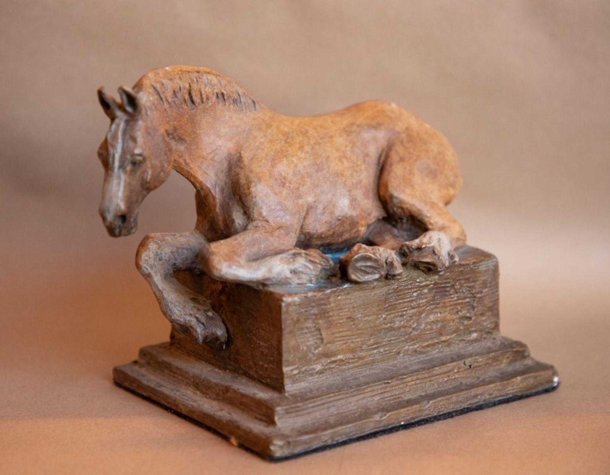 Passive - Sculpture by Lisa Gordon