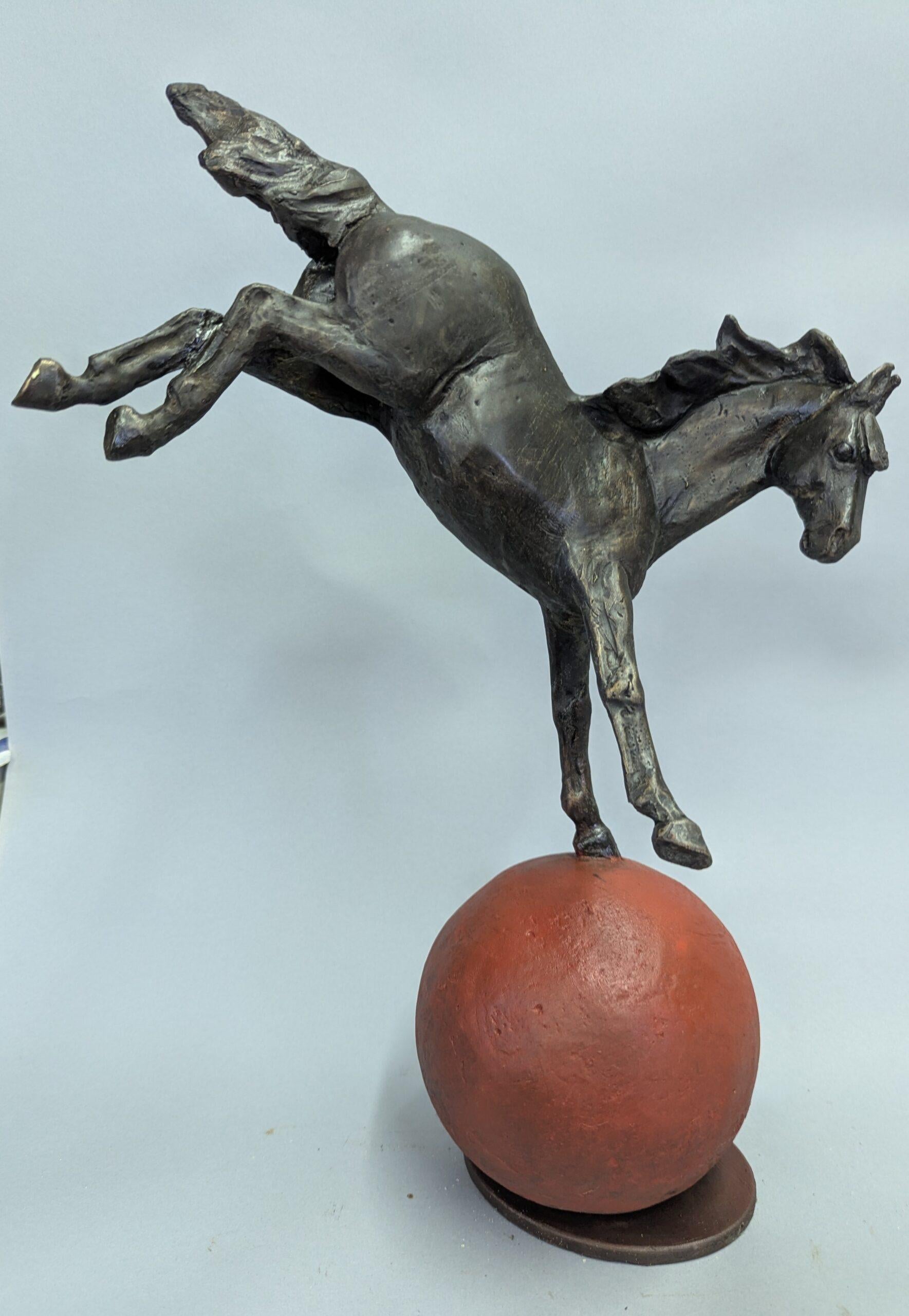 Ruby's Red Ball II
