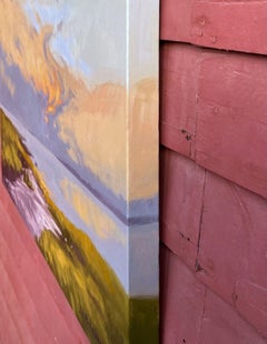 Second Summer, Painting, Oil on Canvas