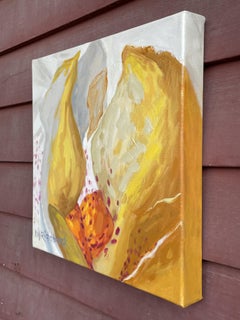 The Closer I Get, Painting, Oil on Canvas