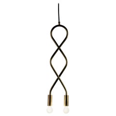 Lisa Hilland Eld 2 Ceiling Lamp by Konsthantverk